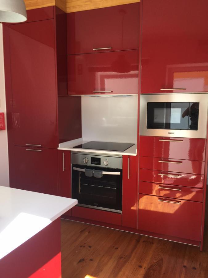 Covil's Haus Appartement *