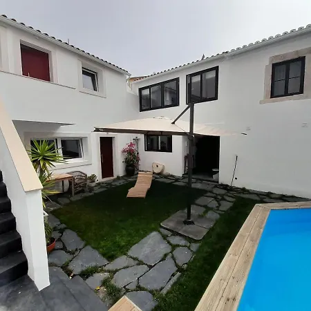 Covil'S Haus Apartment Peniche Exterior photo