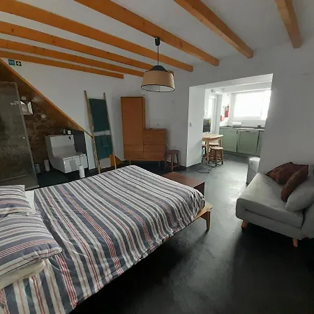 Covil'S Haus Apartment Peniche Exterior photo