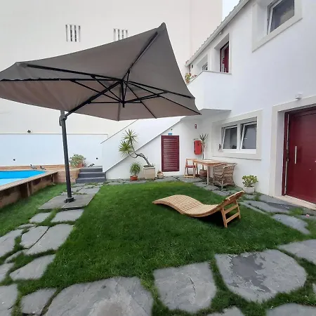 Covil'S Haus Apartment Peniche Exterior photo