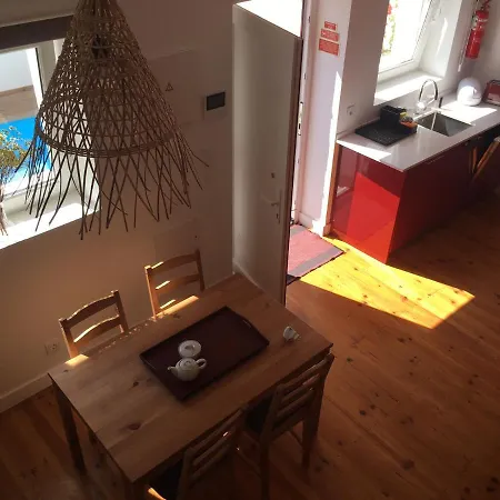 Covil'S Haus Apartment Peniche Exterior photo