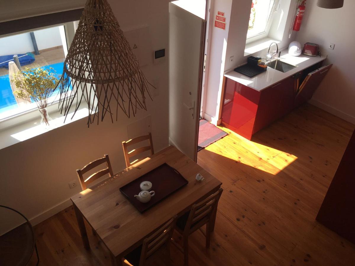 Apartment Covil's Haus Peniche